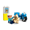 Lego DUPLO 10967 Motocykl policyjny